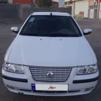 سمندEF7دوگانه کارخانه