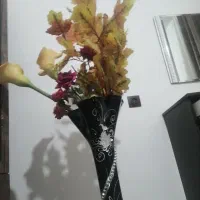 گلدان|گل مصنوعی|تربت جام, معدآباد|دیوار