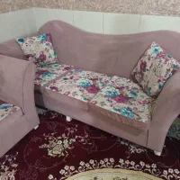 مبل تمیز درحدنو|مبلمان خانگی و میز عسلی|قم, شاه سید علی|دیوار