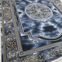 فروشگاه بزرگ تالار فرش کاتالان ۱۲متری حدید خاص نو|فرش|اصفهان, گرکان|دیوار