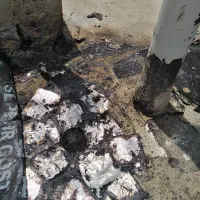 لکه گیری ایزوگام حتی یک متر قیروگونی