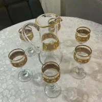 گیلاس و تنگ طلاکوب
