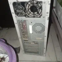 کامپیوتر خانگی  .برای بازی بچها یا کارای. دفتری|رایانه رومیزی|کرمان, |دیوار