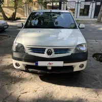 رنو تندر ال۹۰ E2مدل ۱۳۹۶