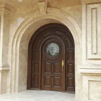 سنگکاری، کاشی کاری، بازسازی