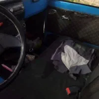 سایپا مدل 86 انژکتور دوگانه سوز دستی تناژ پایین