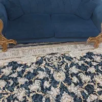 مبل ۸نفره|مبلمان خانگی و میز عسلی|کرمانشاه, |دیوار