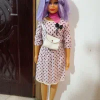 عروسک باربی 120 قدوم ‌