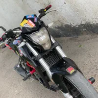 بنلی 250 سری اول ایتالیایی فنی درجه یک به شرط
