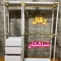 کد ۱۰۰ رگال تمام سفید|مبلمان خانگی و میز عسلی|ارومیه, |دیوار
