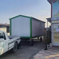 کانکس های چرخ دار کشاورزی|مصالح و تجهیزات ساختمان|گرگان, |دیوار