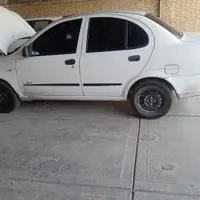 تیبا صندوق‌دار EX، مدل ۱۳۹۲