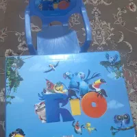 میز و صندلی تاشو کودک