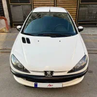 ۲۰۶ sd|خودرو سواری و وانت|تهران, میدان میوه و تره‌بار مرکزی|دیوار