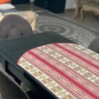 میز نهار خوری ۴ نفره