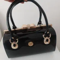 کیف مجلسی ورنی