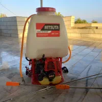 سم پاش پشتی