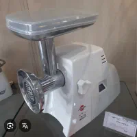 چرخ گوشت بوفالو پارس خزر