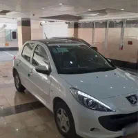 ۲۰۷سفید پانا ارتقا یافته دنده 1404