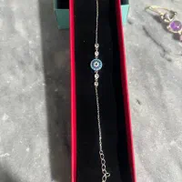 دستبند نقره
