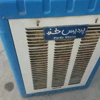 کولر آبی پردیس خزر
