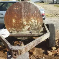 بتونیر میکسر و تانکر آب