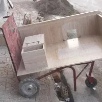 کابینت جای هود بهمراه هود هولا|جاکفشی، کمد، دراور|ارومیه, |دیوار