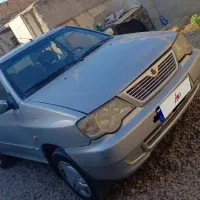 پراید۱۳۲مدل ۸۸دوگانه شرکتی