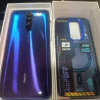 گوشی موبایل شیاومی note 8 pro xiaomi