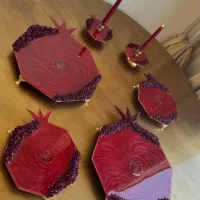 ظروف یلدایی خاص