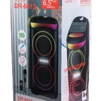 اسپیکر بلوتوثی DR-6615 نو