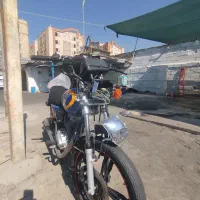 موتور هندا 200 کویر|موتورسیکلت|تهران, وردآورد|دیوار