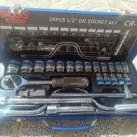 بکس ۲۴ تایی از ۸ تا ۳۲ با ۴ تا دسته سنگین اصلی