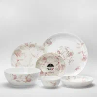 آرکوپال ۲۶ پارچه مرینوس صورتی گلدن اوپال|ظروف سرو و پذیرایی|فردیس, شهرک ارم|دیوار