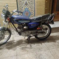 موتور هندا ۱۲۵ مدل ۸۸