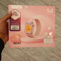 ساعت هوشمند MINI