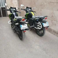 موتور اپاچی ۱۵۰ccمدل۹۴مدارک تکمیل بیمه نامه