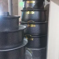 همه اجناس زیر قیمت مغازه|ظروف پخت‌وپز|میاندوآب, |دیوار