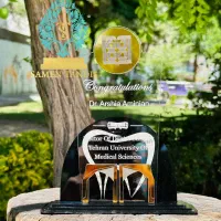 تندیس فارغ التحصیلی|مجسمه، تندیس، ماکت|تهران, بهارستان|دیوار