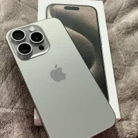 آیفون 15 پرو مکس 256GB (معاوضه با آیفون 16)