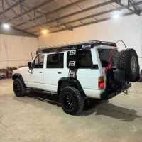 باربند پاترول پاژن پاجرو رونیز سرانزا تویوتا