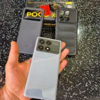 پوکو POCO X6 Pro. 512G. Rom 12ایکس شیش پرو|موبایل|همدان, |دیوار