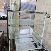میز ویترین