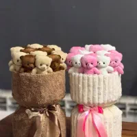 بوکت عروسکی تدی باکس پارتنر و تولد آینیول