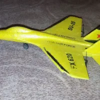 موشک کنترلی