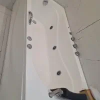 وان جکوزی|لوازم حمام|یزد, |دیوار