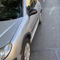 206 نقره ای|خودرو سواری و وانت|تهران, فردوسی|دیوار