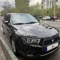 دنا ‌پلاس ۶ دنده توربو سانروف