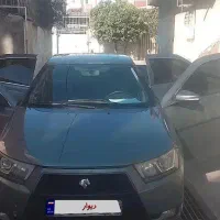 فروش خودرو دناپلاس فوری|خودرو سواری و وانت|گرگان, |دیوار