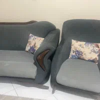 مبل ۷نفره|مبلمان خانگی و میز عسلی|تهران, هفت چنار|دیوار